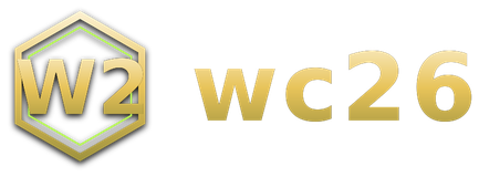 wc26 logo