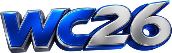 wc26 Logo